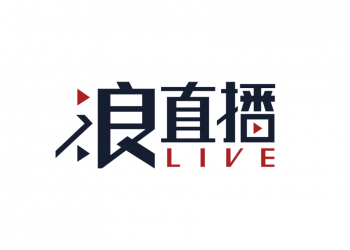 浪LIVE Logo