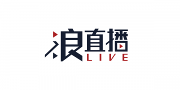 浪LIVE Logo