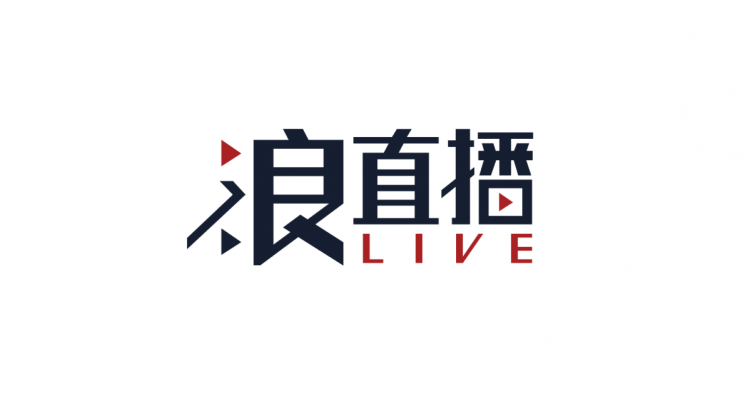 浪LIVE Logo