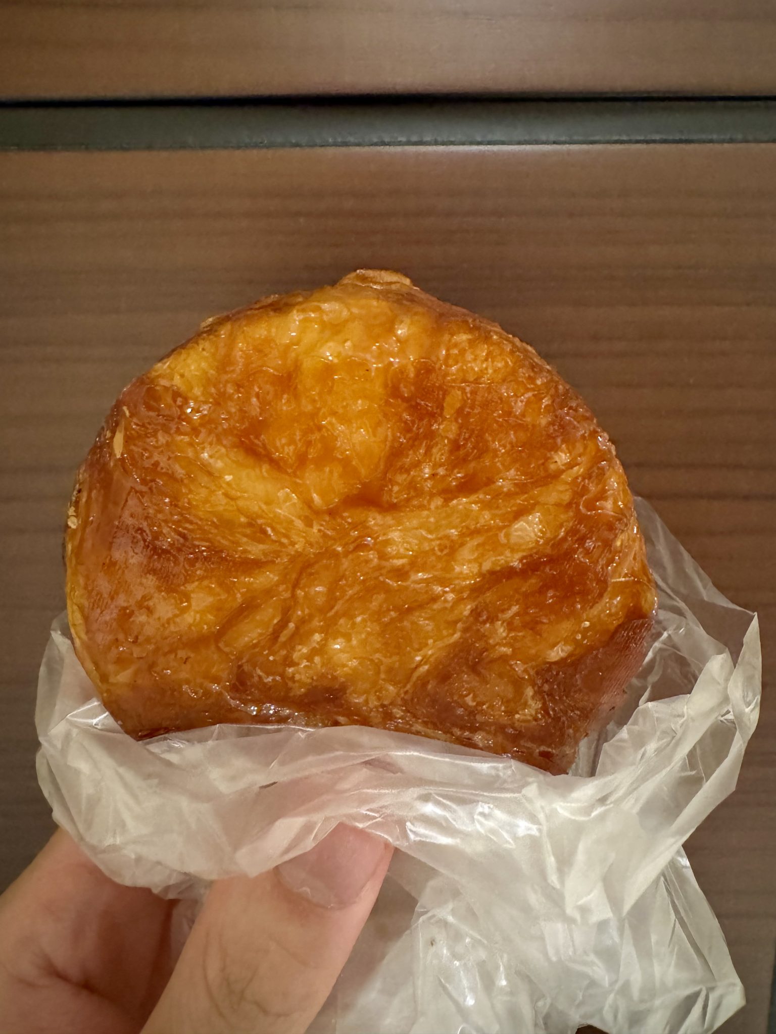 DONQ 東客麵包的布列塔尼法式奶油酥