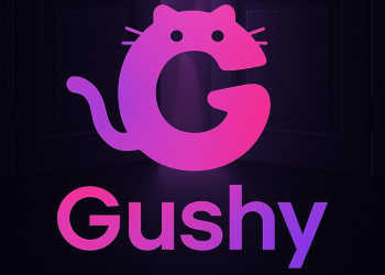Gushy