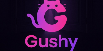 Gushy