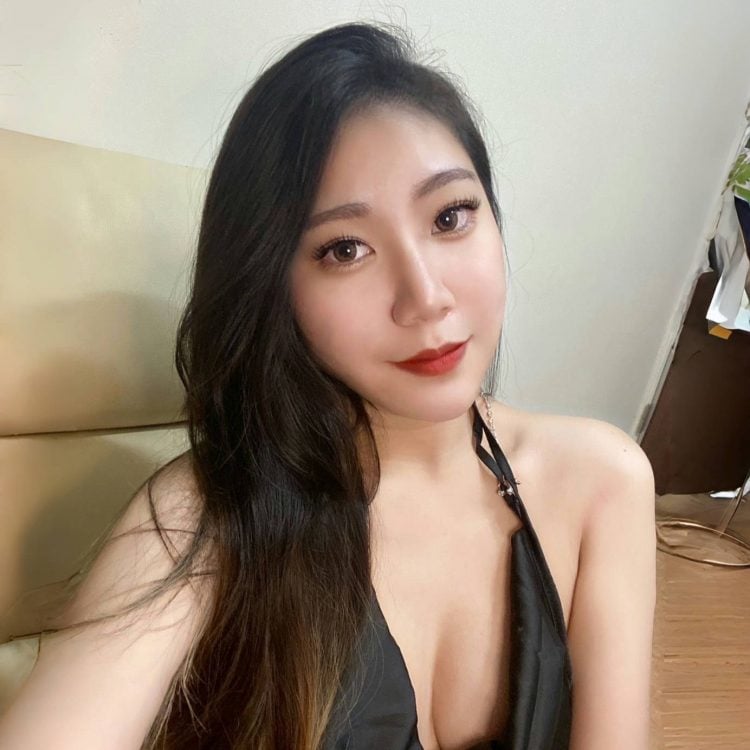 性感優尼 @yumisweetbaby