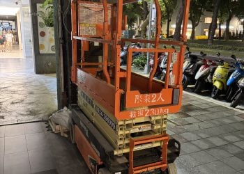 上班都開敞篷兩人座
