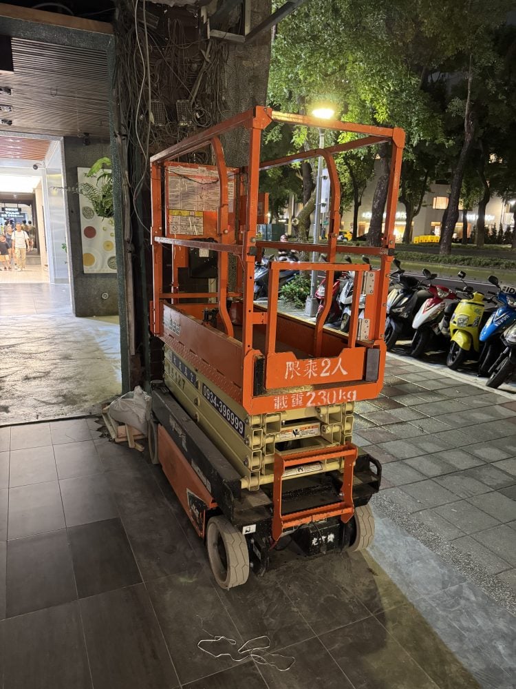 上班都開敞篷兩人座