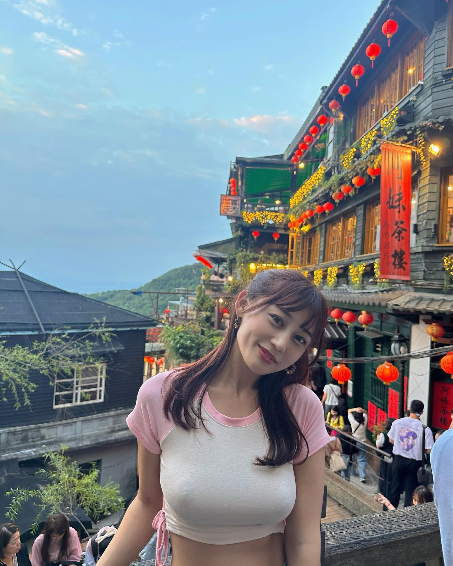 寫真女王まっかmacca
