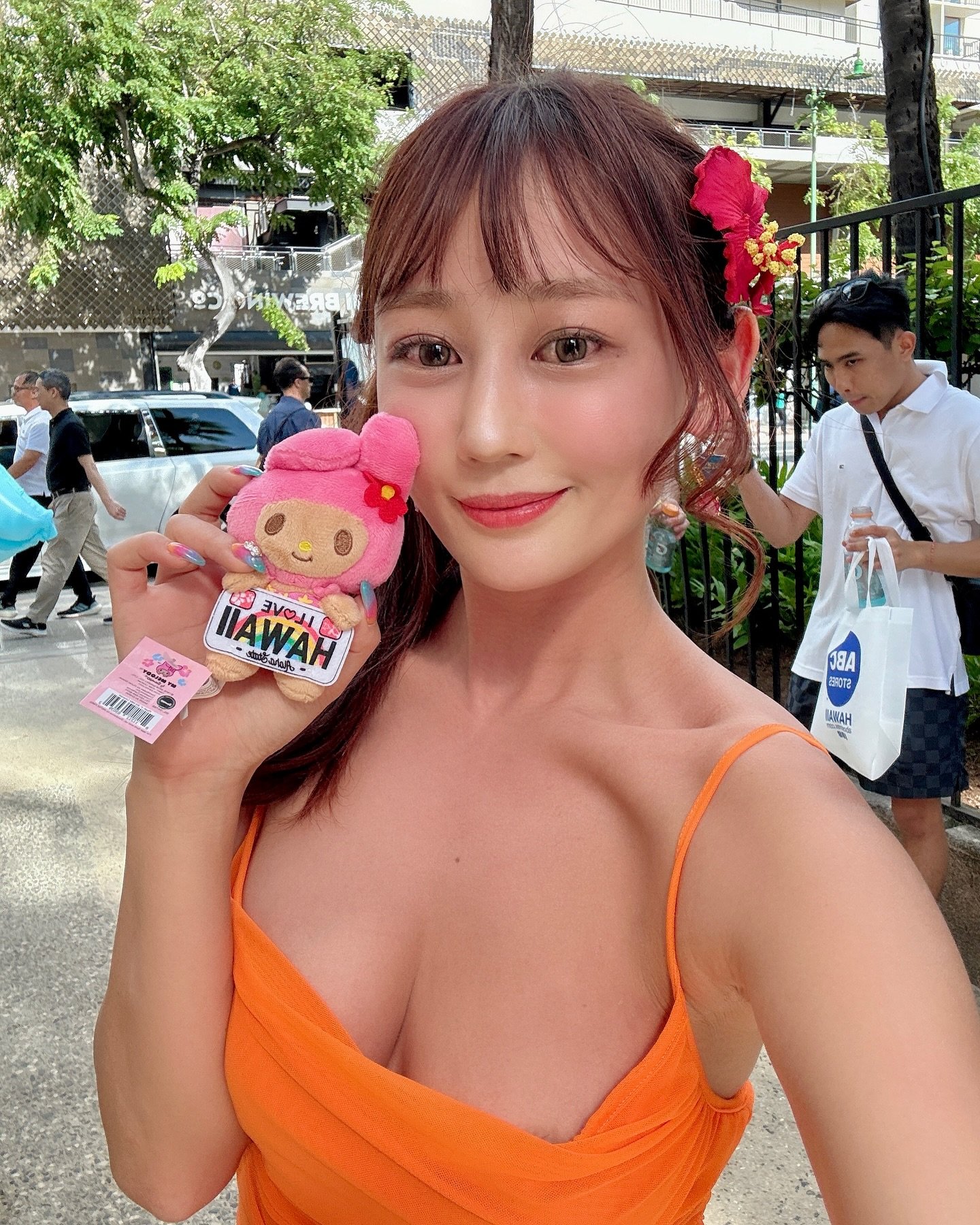 寫真女王まっかmacca