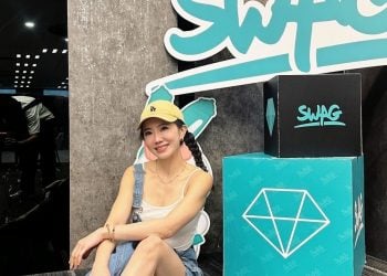 謝忻加入SWAG