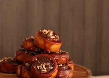 可娜菈肉桂捲 Kanela Söta