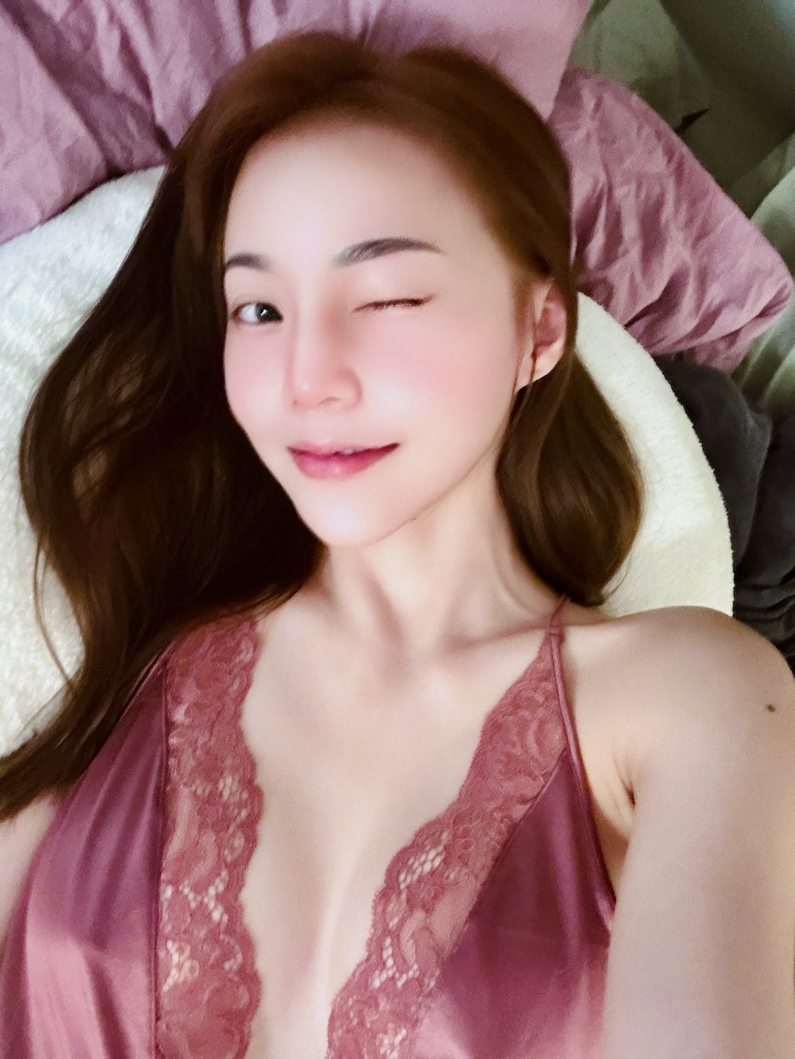 張梓廣告代言業配